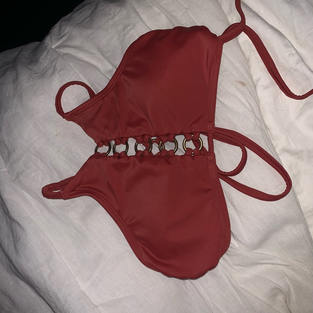 Target bathing suit top